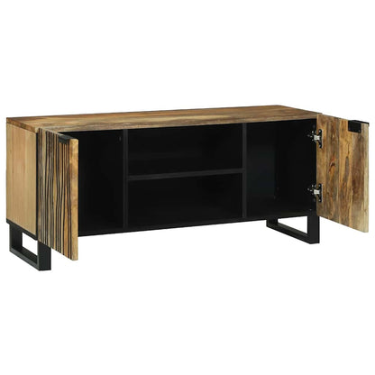 TV Units Brown 105 x 33 x 46 cm Engineered wood
