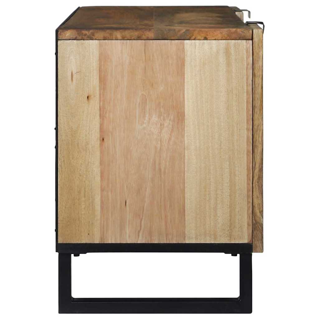 TV Units Brown 105 x 33 x 46 cm Engineered wood