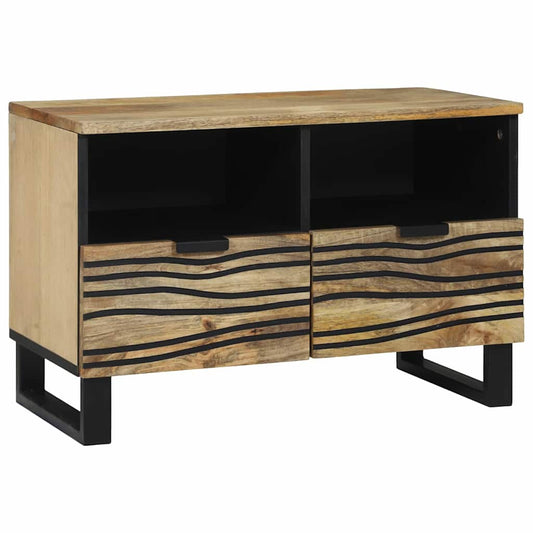 TV Units 70 x 33 x 46 cm Brown Engineered Wood