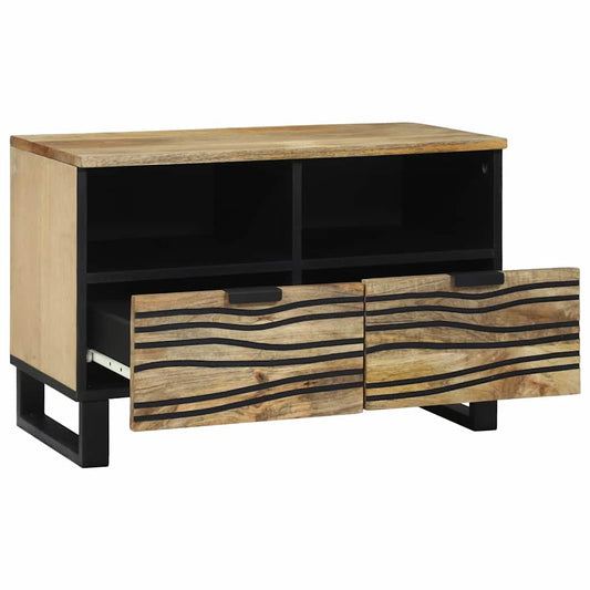 TV Units 70 x 33 x 46 cm Brown Engineered Wood