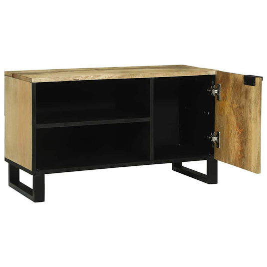 TV Units 80 x 33 x 46 cm Brown Engineered Wood