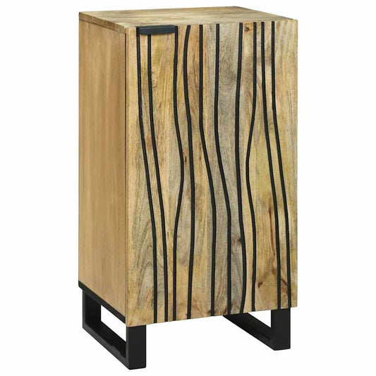 Sideboard Brown 40 x 33 x 75 cm Solid mango wood