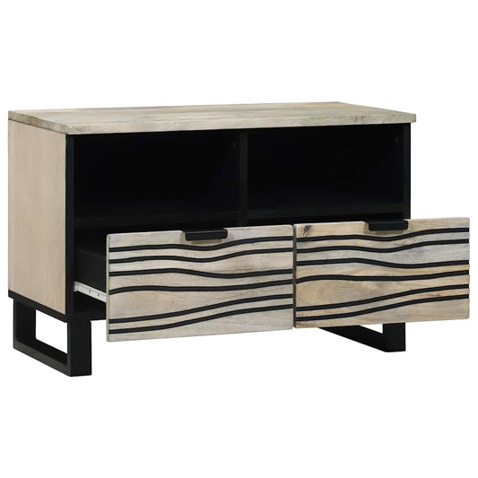 TV Units 70 x 33 x 46 cm White Engineered Wood