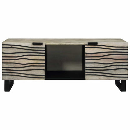 Coffee Table White 100 x 54 x 40 cm Engineered Wood