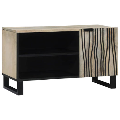 TV Units White 80 x 33 x 46 cm Engineered wood