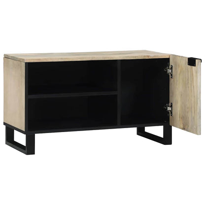 TV Units White 80 x 33 x 46 cm Engineered wood