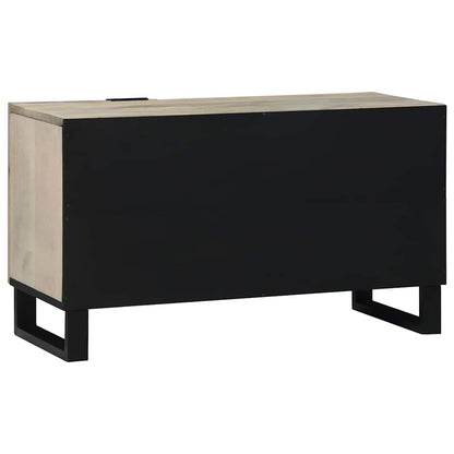 TV Units White 80 x 33 x 46 cm Engineered wood