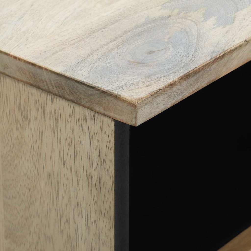 TV Units with Drawer White 80 x 33 x 46 cm Engineered wood
