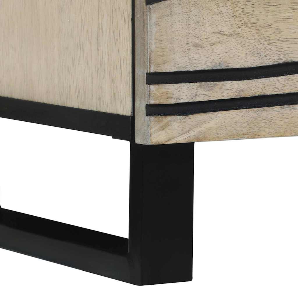 TV Units with Drawer White 80 x 33 x 46 cm Engineered wood