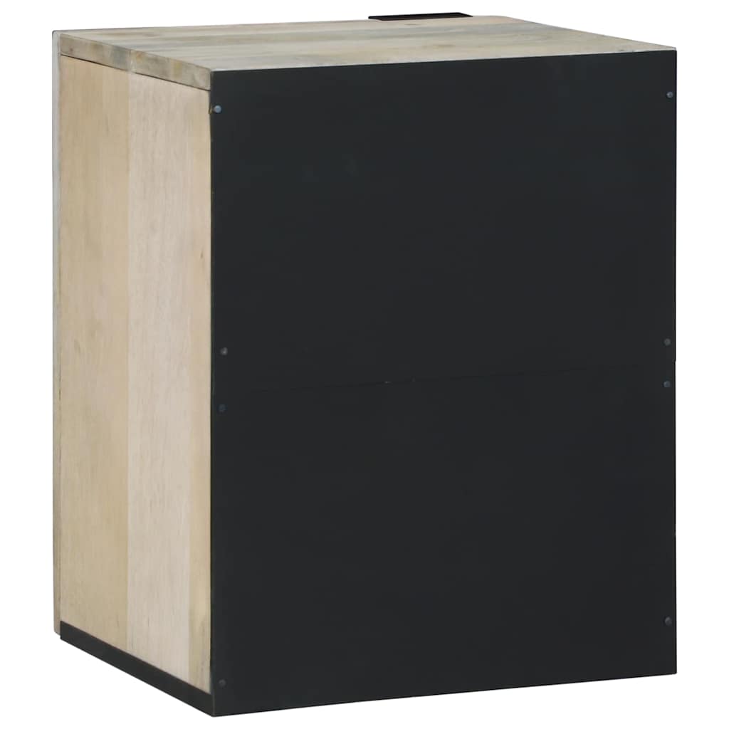 Bathroom Sink Cabinet White 38 x 33.5 x 48 cm Engineered wood