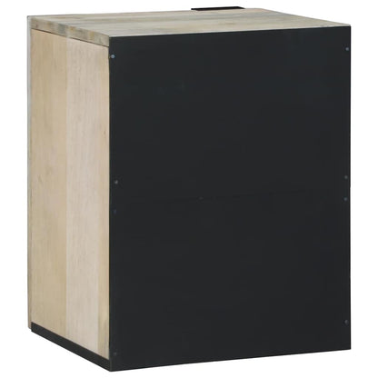 Bathroom Sink Cabinet White 38 x 33.5 x 48 cm Engineered wood