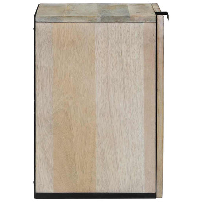 Bathroom Sink Cabinet White 38 x 33.5 x 48 cm Engineered wood