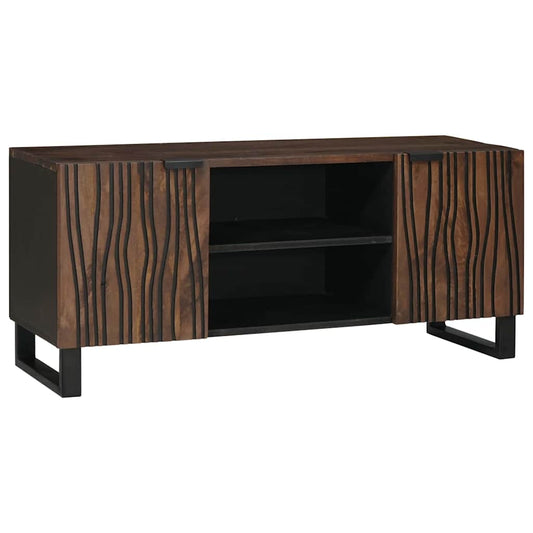 TV Units 105 x 33 x 46 cm Walnut Engineered Wood