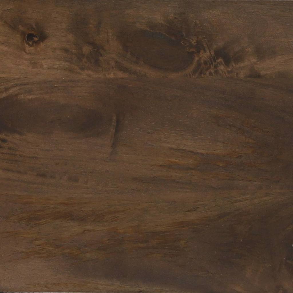 Bedside Cabinet Walnut 50 x 33 x 60 cm Engineered Wood