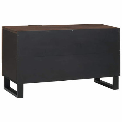 TV Units Walnut 80 x 33 x 46 cm Engineered wood