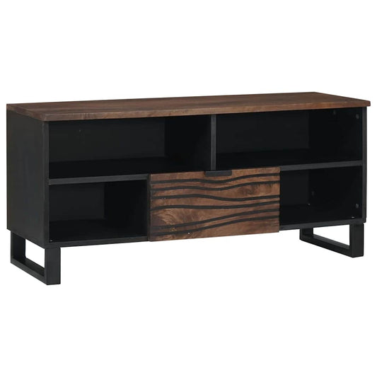 TV Units 105 x 33 x 46 cm Walnut Engineered Wood