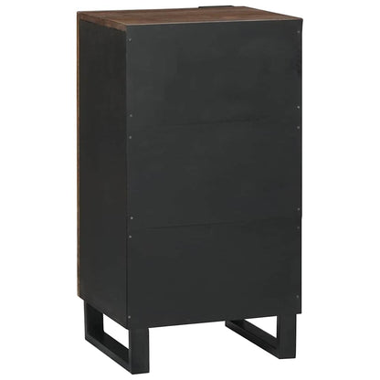 Sideboard Brown 40 x 33 x 75 cm Solid mango wood