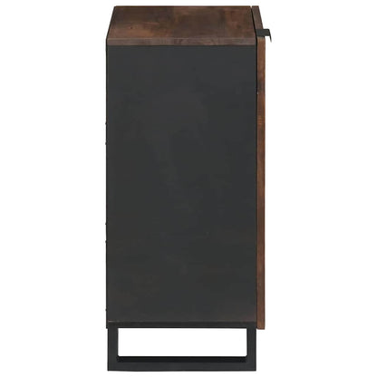 Sideboard Brown 40 x 33 x 75 cm Solid mango wood