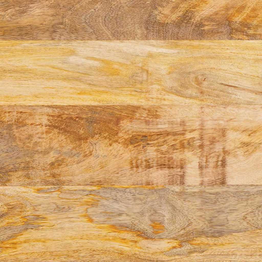Sideboard Brown 80 x 33 x 75 cm Solid Mango Wood
