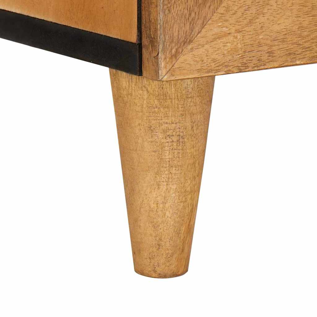 Bedside Cabinet 2 pcs Light Brown 80 x 50 x 40 cm