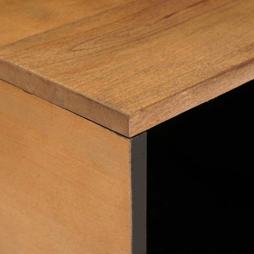 Coffee Table Light Brown 100 x 54 x 40 cm Engineered Wood