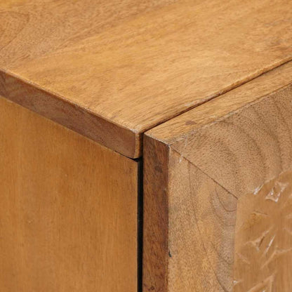 Sideboard Light brown 33.5 x 40 x 75 cm