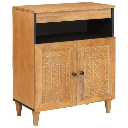 Sideboard 60 x 33 x 75 cm Solid Mango Wood