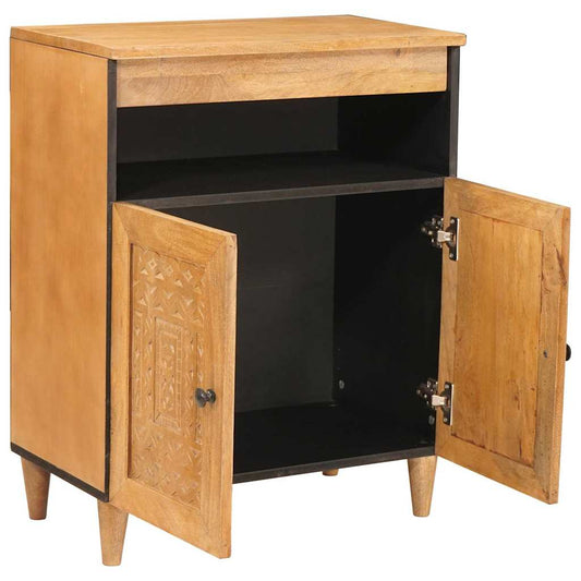 Sideboard 60 x 33 x 75 cm Solid Mango Wood
