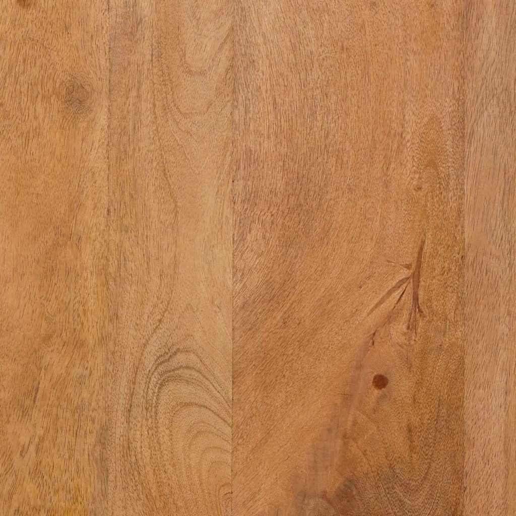 Highboard 60 x 33 x 100 cm Solid Mango Wood