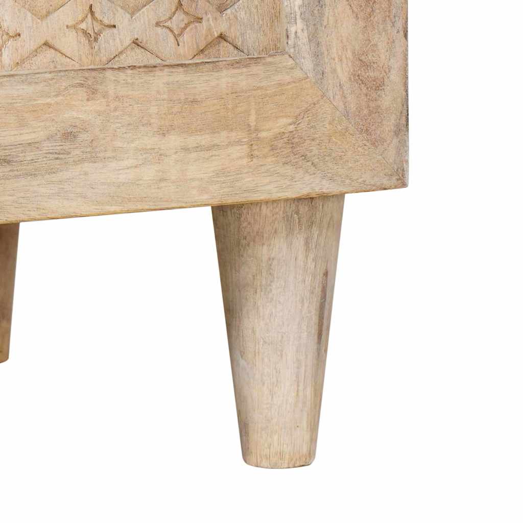 TV Units with Shelf White 105 x 33 x 46 cm Engineered wood