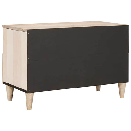 TV Units with Drawer White 70 x 33 x 46 cm Engineered wood