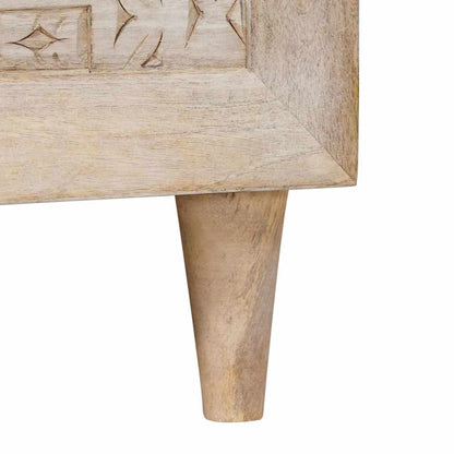 Coffee Table White 100 x 54 x 40 cm Engineered Wood