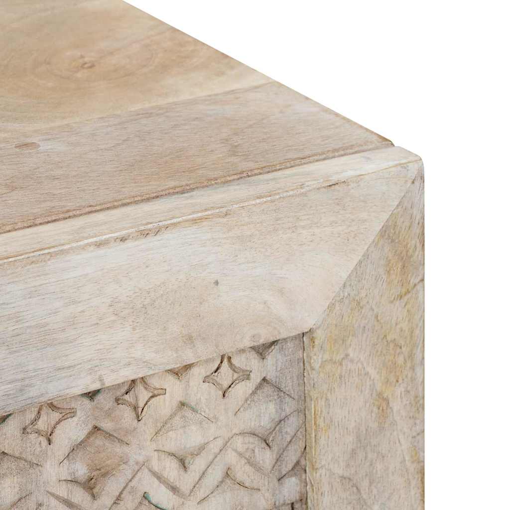 TV Units with Drawer White 105 x 33 x 46 cm Engineered wood