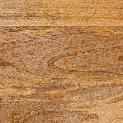 Sideboard 60 x 33 x 75 cm Solid Mango Wood Natural