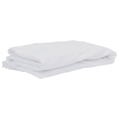 Mattress Protector White 80x200 cm Waterproof