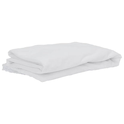 Mattress Protector White 100x200 cm Waterproof