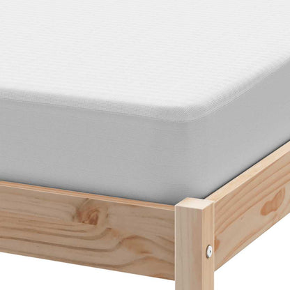 Mattress Protector White 200x200 cm Waterproof