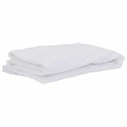 Mattress Protector White 200x220 cm Waterproof