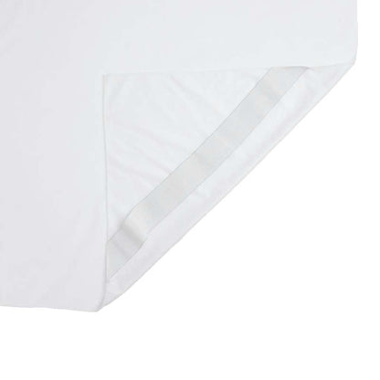 Mattress Protector White 90x190 cm Waterproof