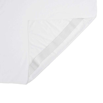 Mattress Protector White 140x190 cm Waterproof