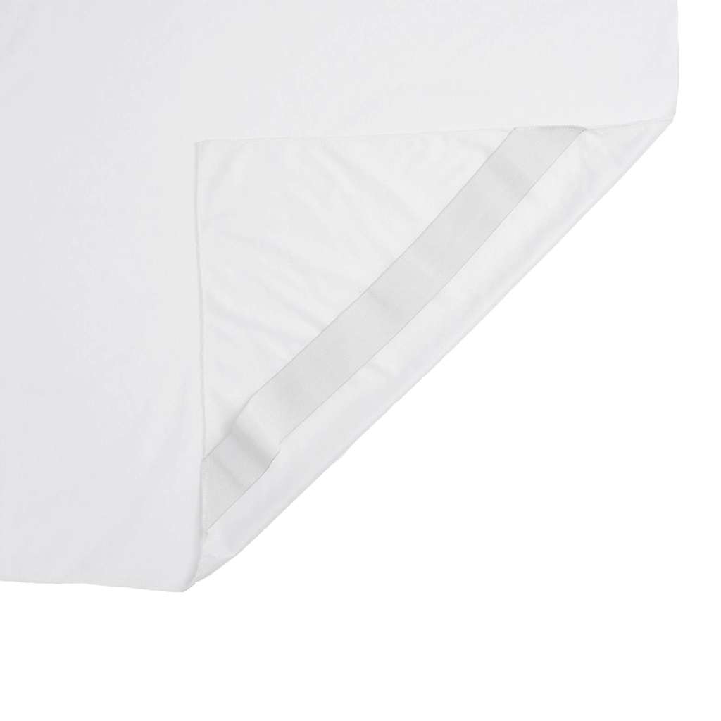Mattress Protector White 80x200 cm Waterproof
