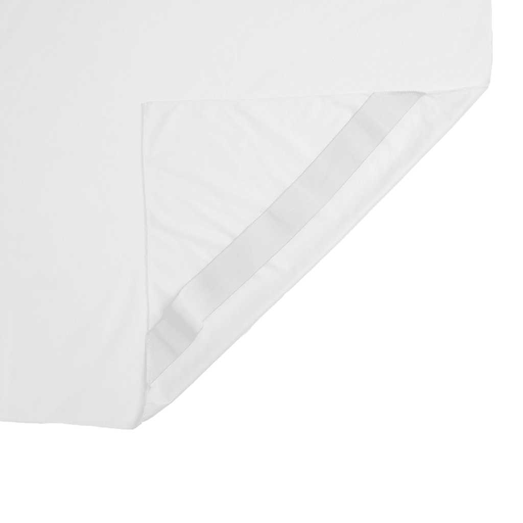Mattress Protector White 200x200 cm Waterproof