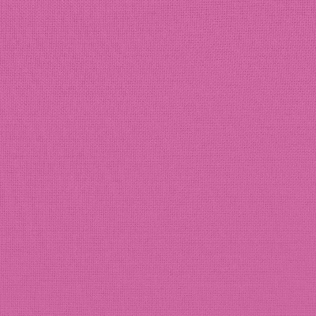 Folding Sun lounger Pink 175x54x8,5 cm Oxford Fabric