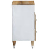 Bedside Cabinet 50x33x60 cm Solid Wood Mango