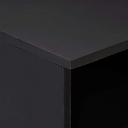 Storage Cabinets Multicolour 70 x 33.5 x 46 cm Solid Mango Wood