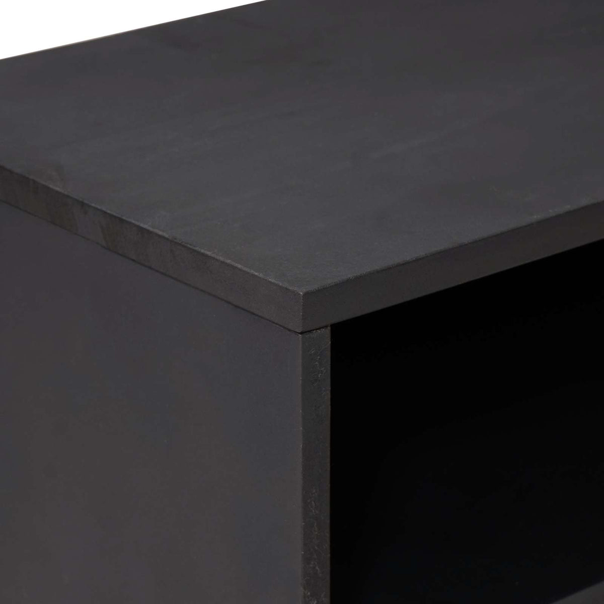 Storage Cabinets Multicolour 80 x 31.5 x 46 cm Solid Mango Wood