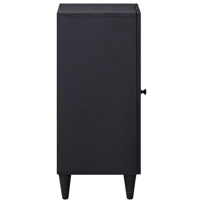 Storage Cabinets Multicolour 40 x 33.5 x 75 cm Solid Mango Wood