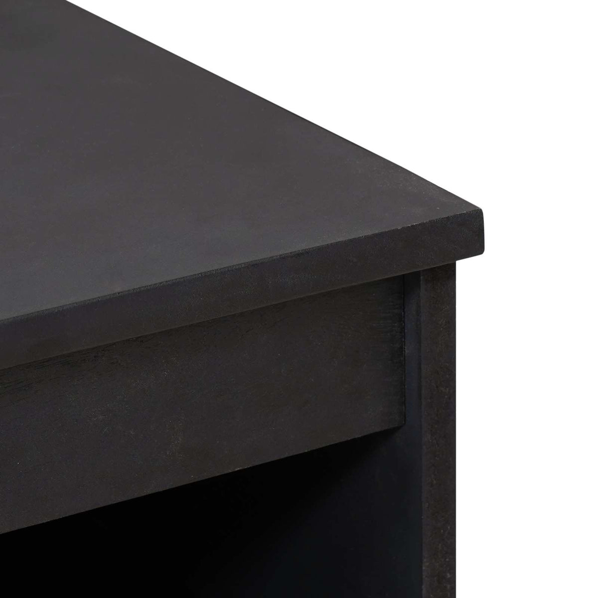 Storage Cabinets Multicolour 60 x 33.5 x 75 cm Solid Mango Wood