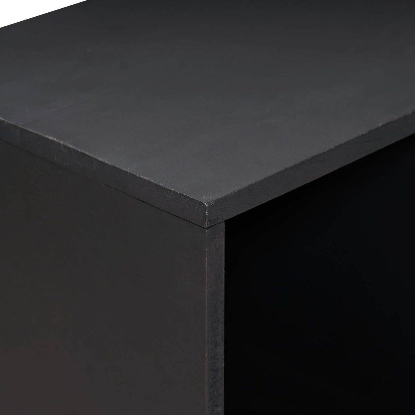 Storage Cabinets Multicolour 80 x 33.5 x 75 cm Solid Mango Wood