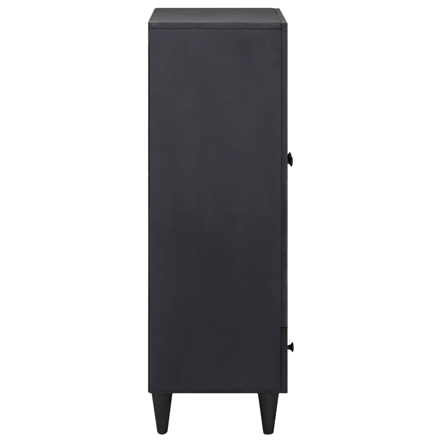 Storage Cabinets with Drawer Multicolour 60 x 33.5 x 100 cm